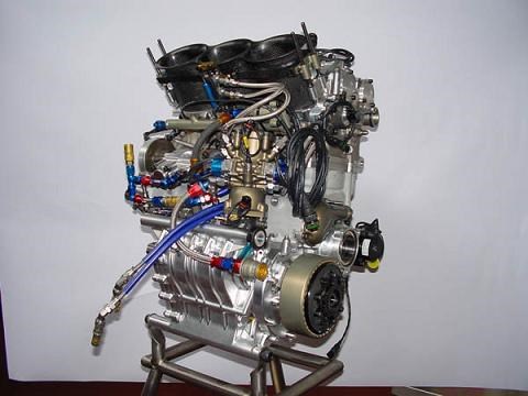 FB Corse Engine
